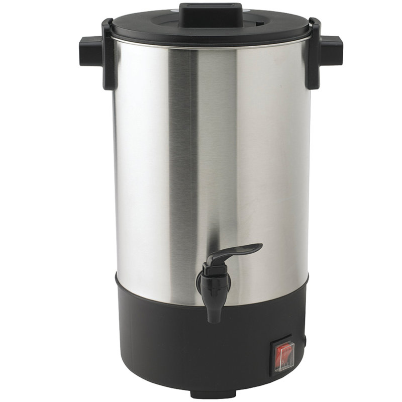 Nesco 25Cup Stainless Steel Coffee Maker Wayfair